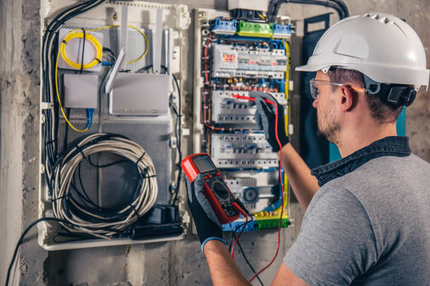 Best Ceiling Fan Installation Electrician  in Beresford, SD